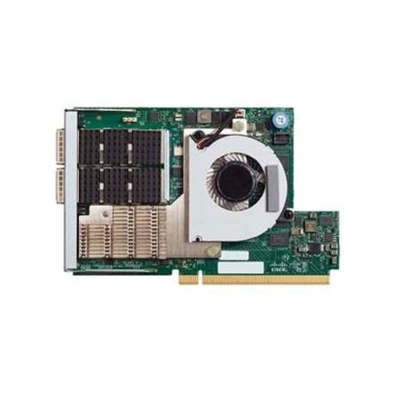 Cisco UCS VIC 1497 doble puerto UCSC-MLOM-C100-04-RFB – Reacondicionado (2)