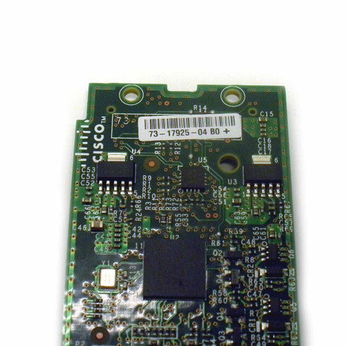 Cisco Adaptador modular para tarjeta SD - 73-17925-04-RFB – Reacondicionado