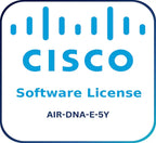 Licencia Cisco AIR-DNA-E-5Y DNA