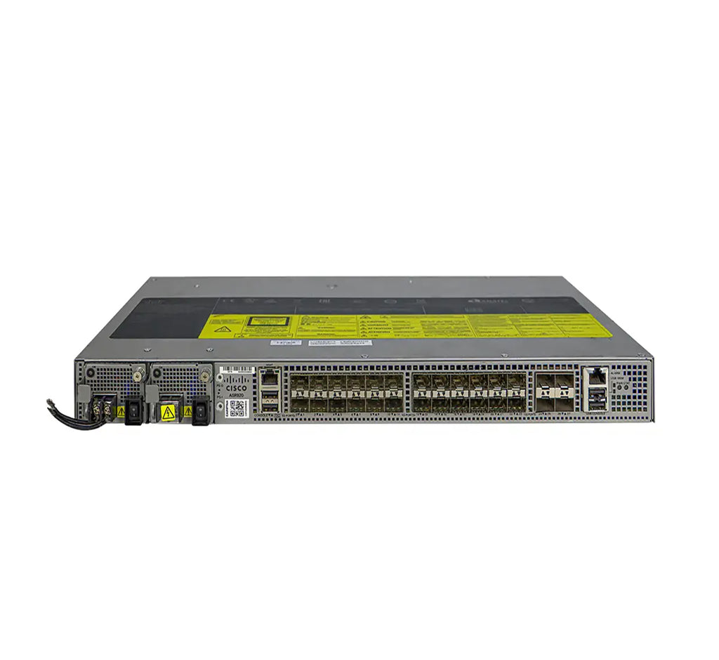 Cisco Ent Net ASR-920-24SZ-M Router 10GbE flujo aire delante hacia