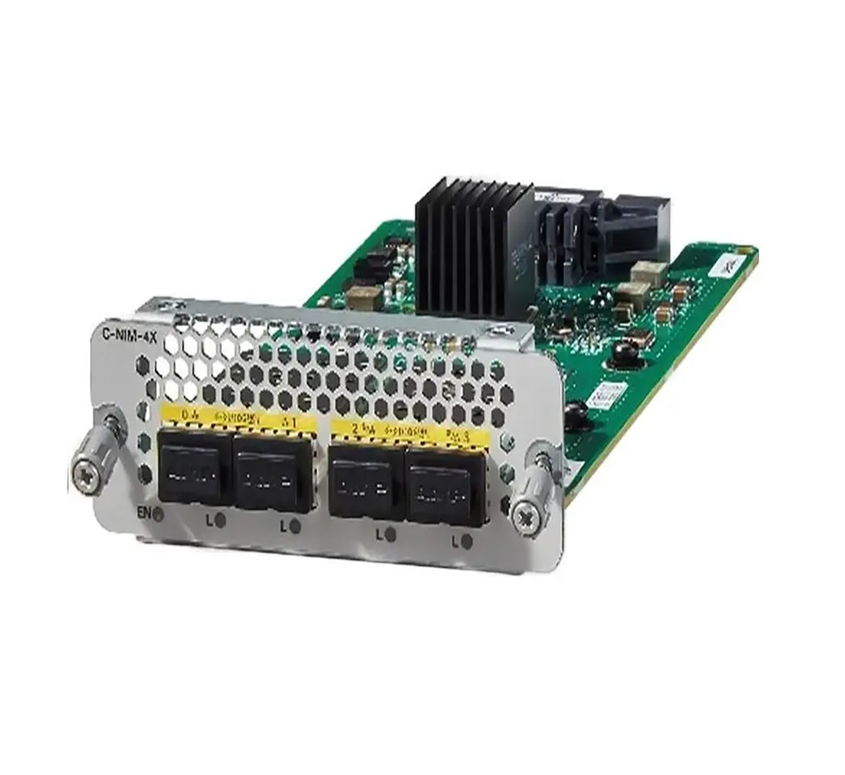 Cisco Ent Net C-NIM-4X= - Módulo de expansión, 1000Base-X x 4