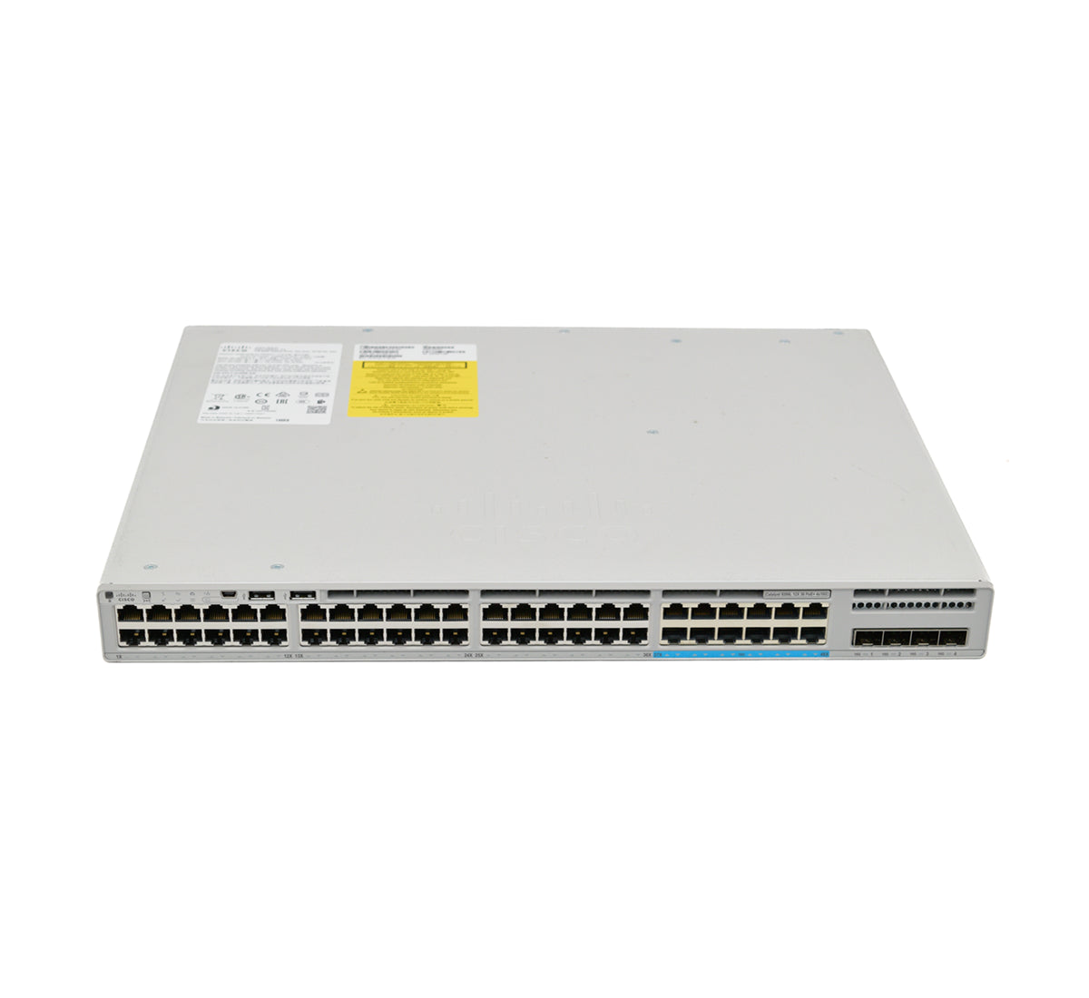 Switch Cisco Catalyst C9200L-48PXG-4X-A (3)