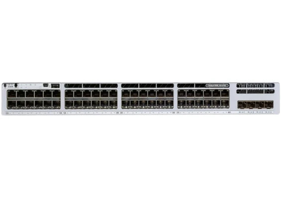 Cisco Ent Net C9300L-48UXG-4X-A - Network Advantage, conmutador, L3, Gestionado (2)