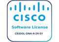 Licencia Cisco C9300L-DNA-A-24-5Y DNA