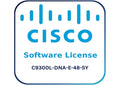 Licencia Cisco C9300L-DNA-E-48-5Y DNA