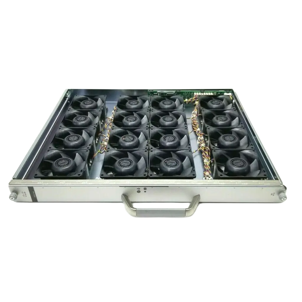 Cisco Catalyst 9400 Series 10 slot C9410-FAN-RFB – Reacondicionado (2)