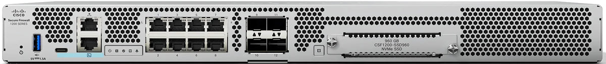 Cisco Secure Firewall 1240 CSF1240-TD-K9 (2)