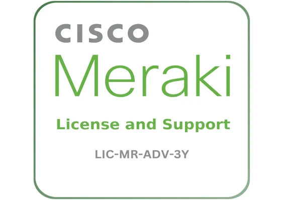 Licencia Cisco Meraki MR Advanced 3A (2)