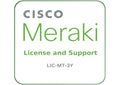 Licencia Cisco Meraki MT Enterprise 3A