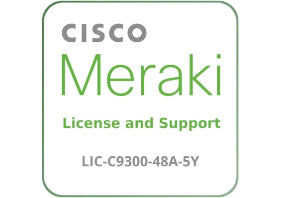 Licencia 5A Cisco Meraki Advanced (2)