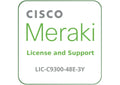 Licencia 3A Cisco Meraki Enterprise