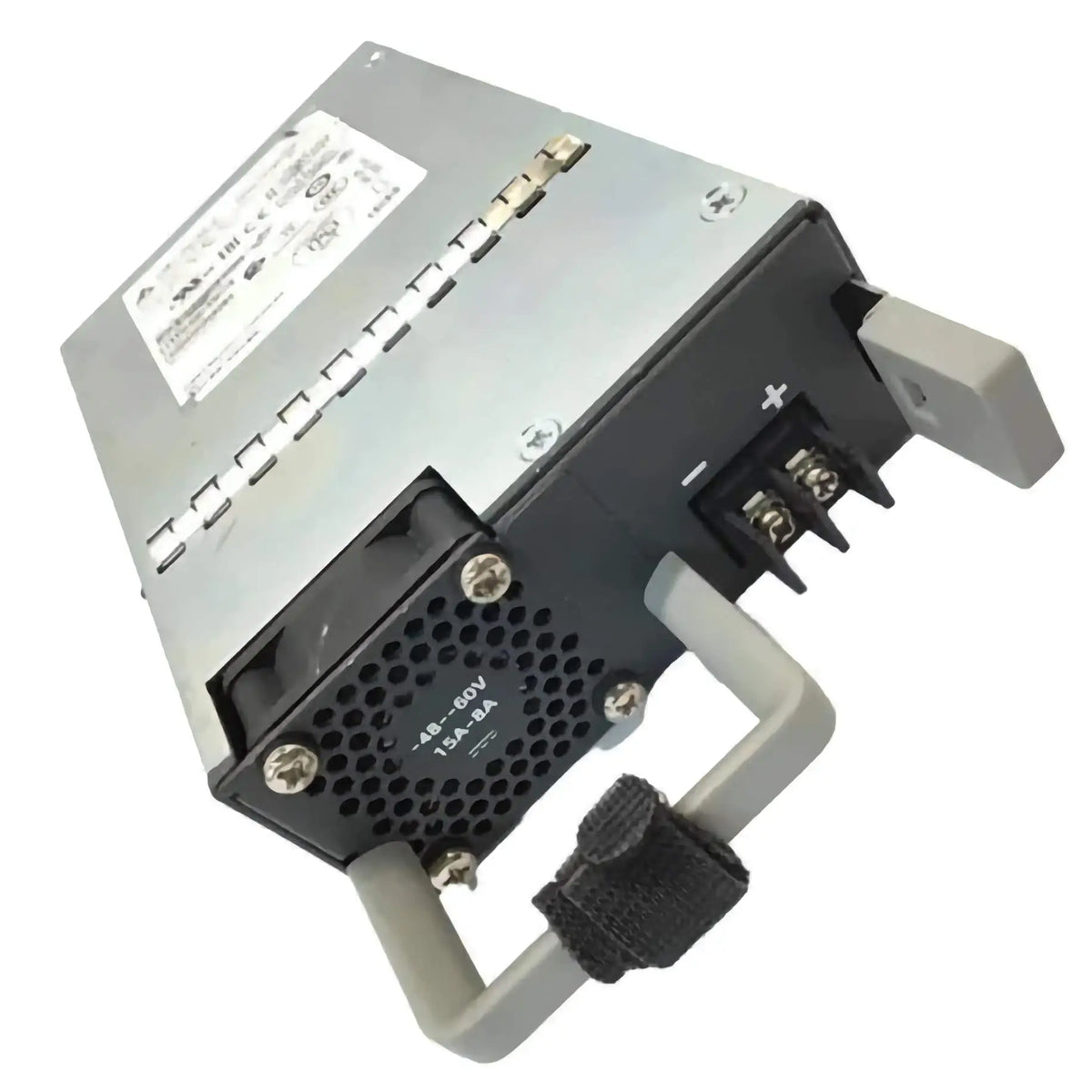Cisco Ent Net PWR-CC1-400WDC= - Fuente de alimentación, conectable en caliente (3)