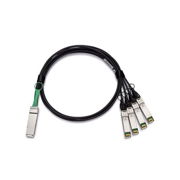 Cable separador red Cisco QSFP a SFP25G 5m QSFP-4SFP25G-CU5M= (2)