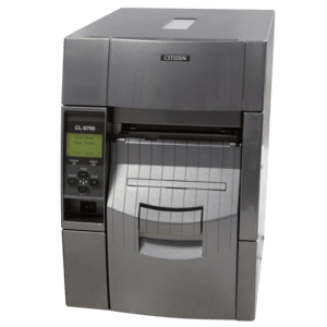 Citizen CL-S700IIDT, 8 puntos/mm (203 ppp), EPL, ZPLII, Datamax, Doble-IF