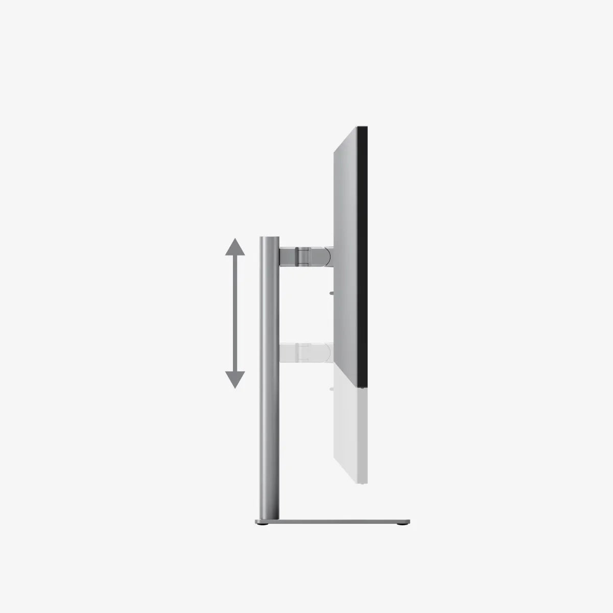 ALOGIC Clarity 5K Touch 27 monitor UHD con suministro de energía USB-C
