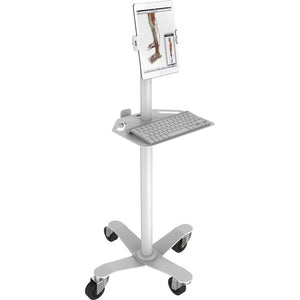 Compulocks MCSF01W - Composant de montage (étagère) pour clavier, blanc