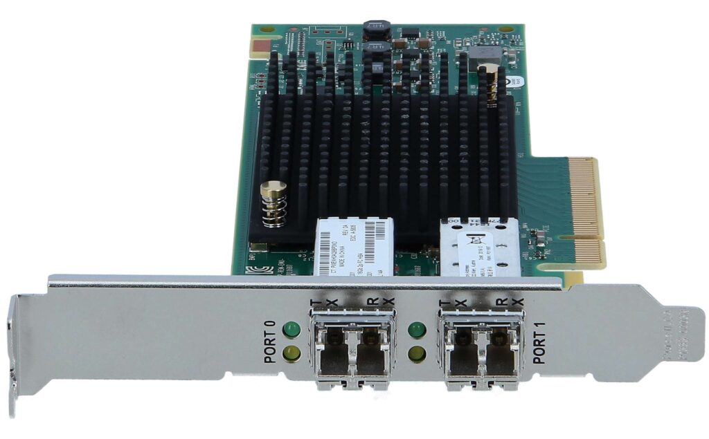 HP HBA FC SN1200E 16Gb 2 puertos Q0L14A-HIGH-RFB – Reacondicionado
