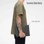 Incase Funda Crosstown con Woolenex para tablet de 11
