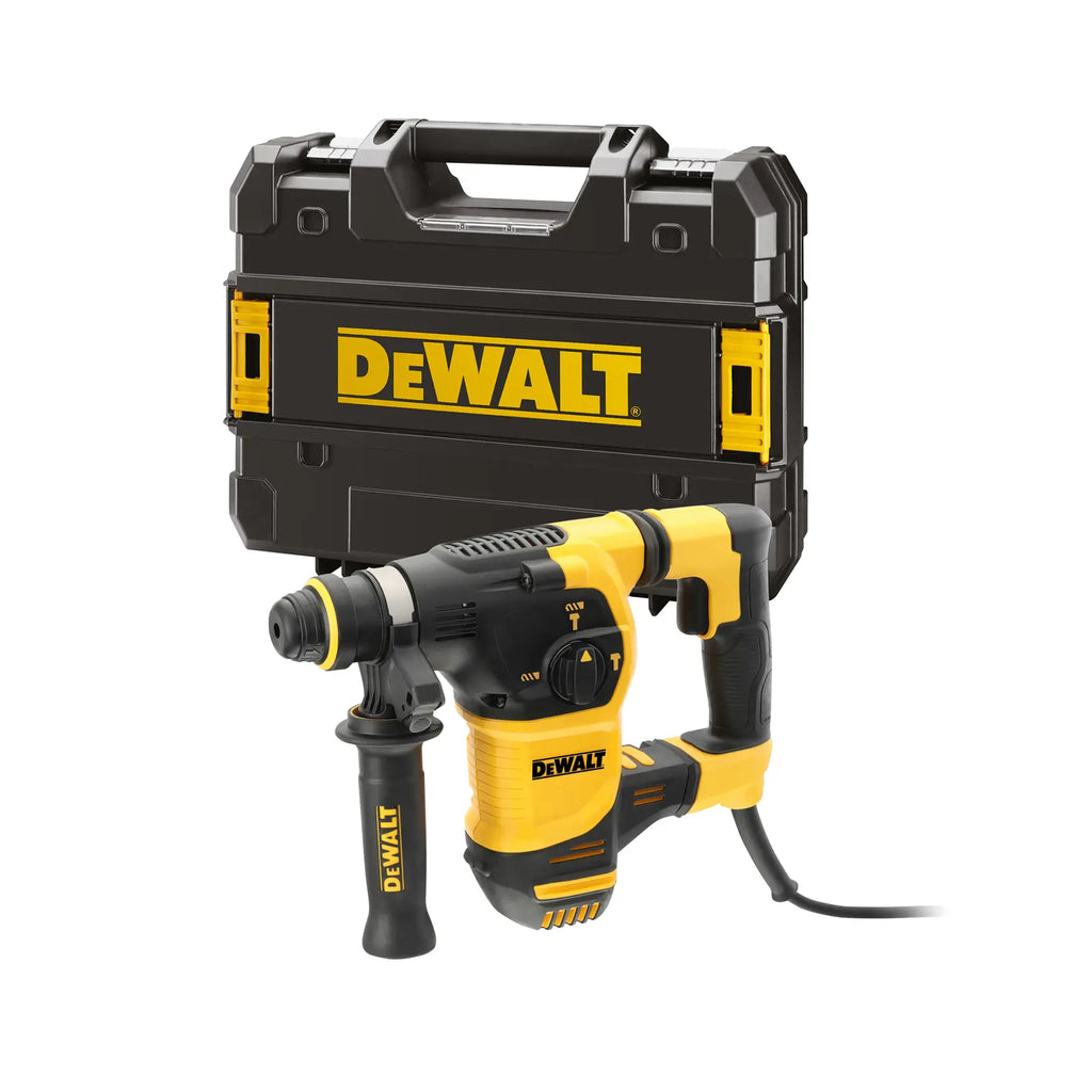 DeWALT D25333K-QS - roterende hammer