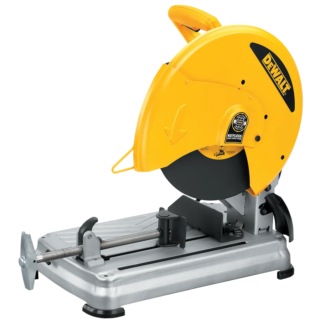 DeWALT D28715-QS transportabel rundsav