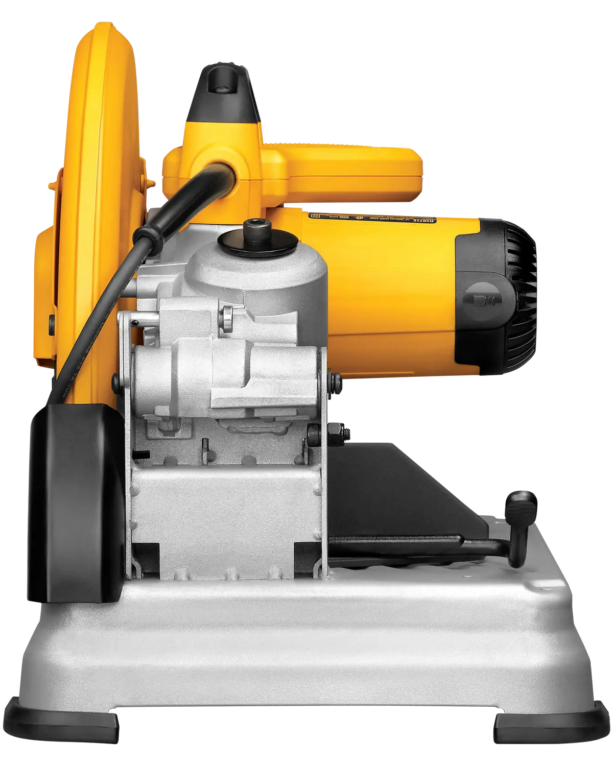 DeWALT D28715-QS transportabel rundsav