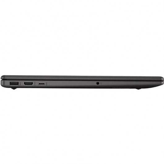 Portátil HP 250R G10 D31VVAT Intel Core 3-100U/ 16GB/ 512GB SSD/ 15.6'/ Win11 Plata ceniza (5)