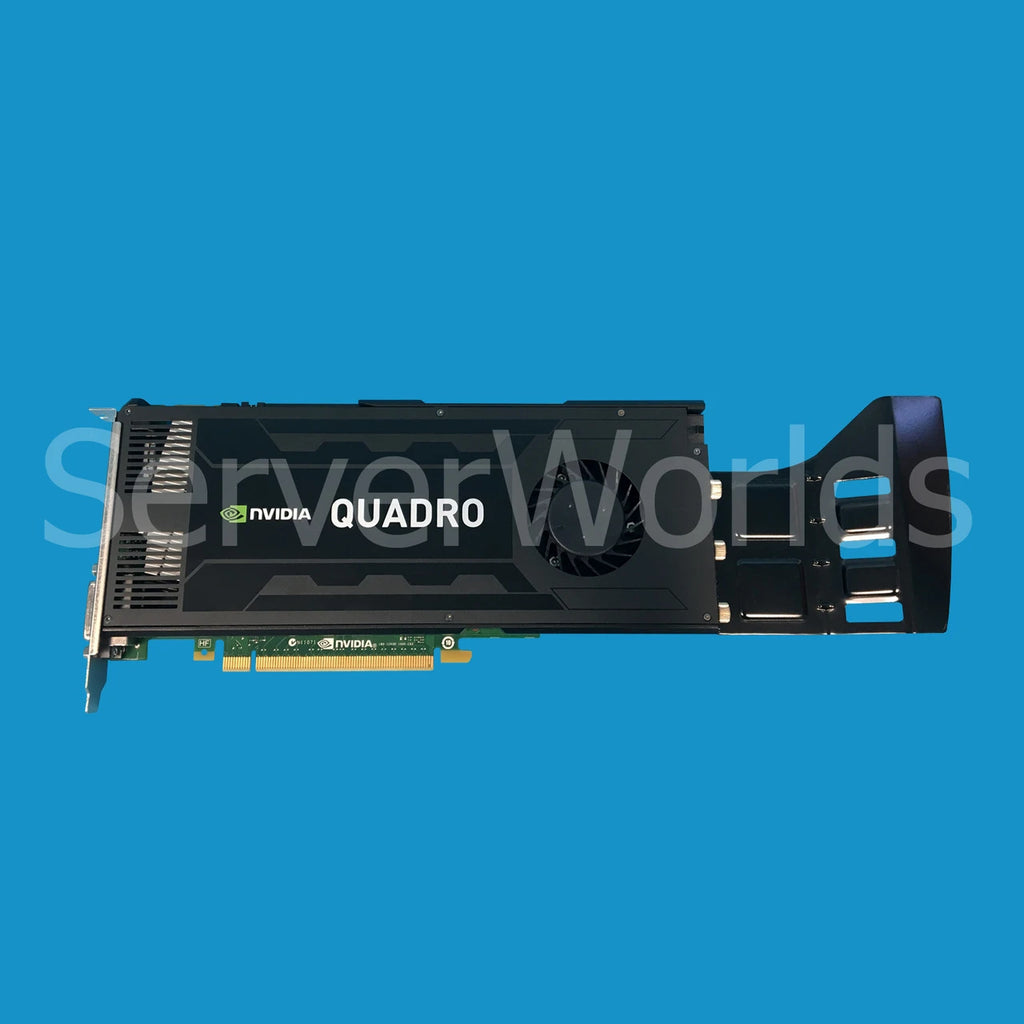 Dell NVIDIA Quadro K4000 3GB D5R4G-RFB – Reacondicionado