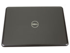 Dell conjunto de tapa trasera LCD negra D92YF (3)