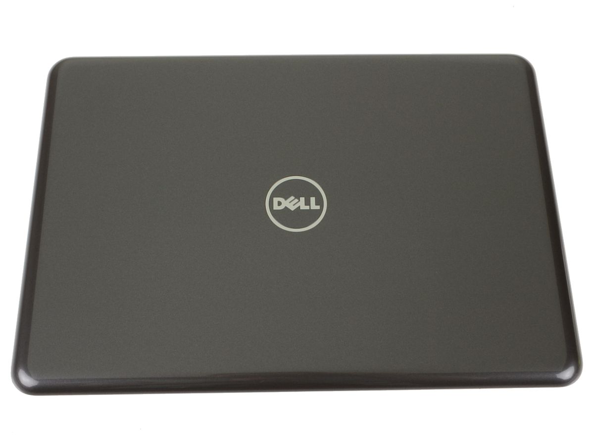 Dell conjunto de tapa trasera LCD negra D92YF (3)