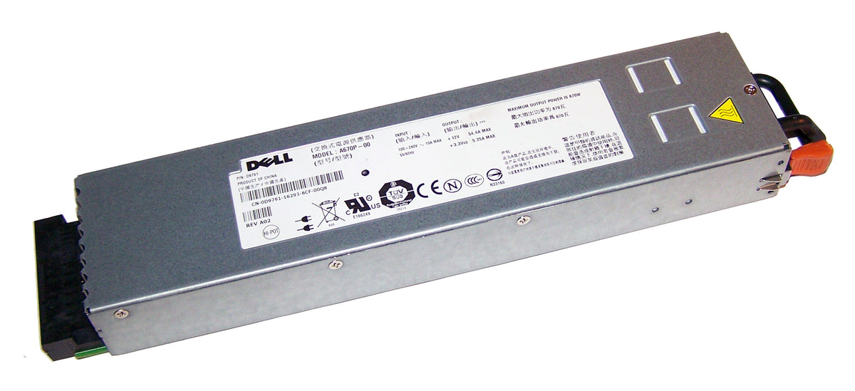 Dell FUENTE DE ALIMENTACIÓN 670W D9761-RFB – Reacondicionado (3)