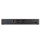 ALOGIC DA2 estación de conexión universal doble pantalla 4K con suministro