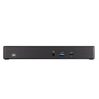 ALOGIC DA2 estación de conexión universal doble pantalla 4K con suministro