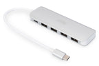 Digitus USB Type-CTM 4 port hub + PD