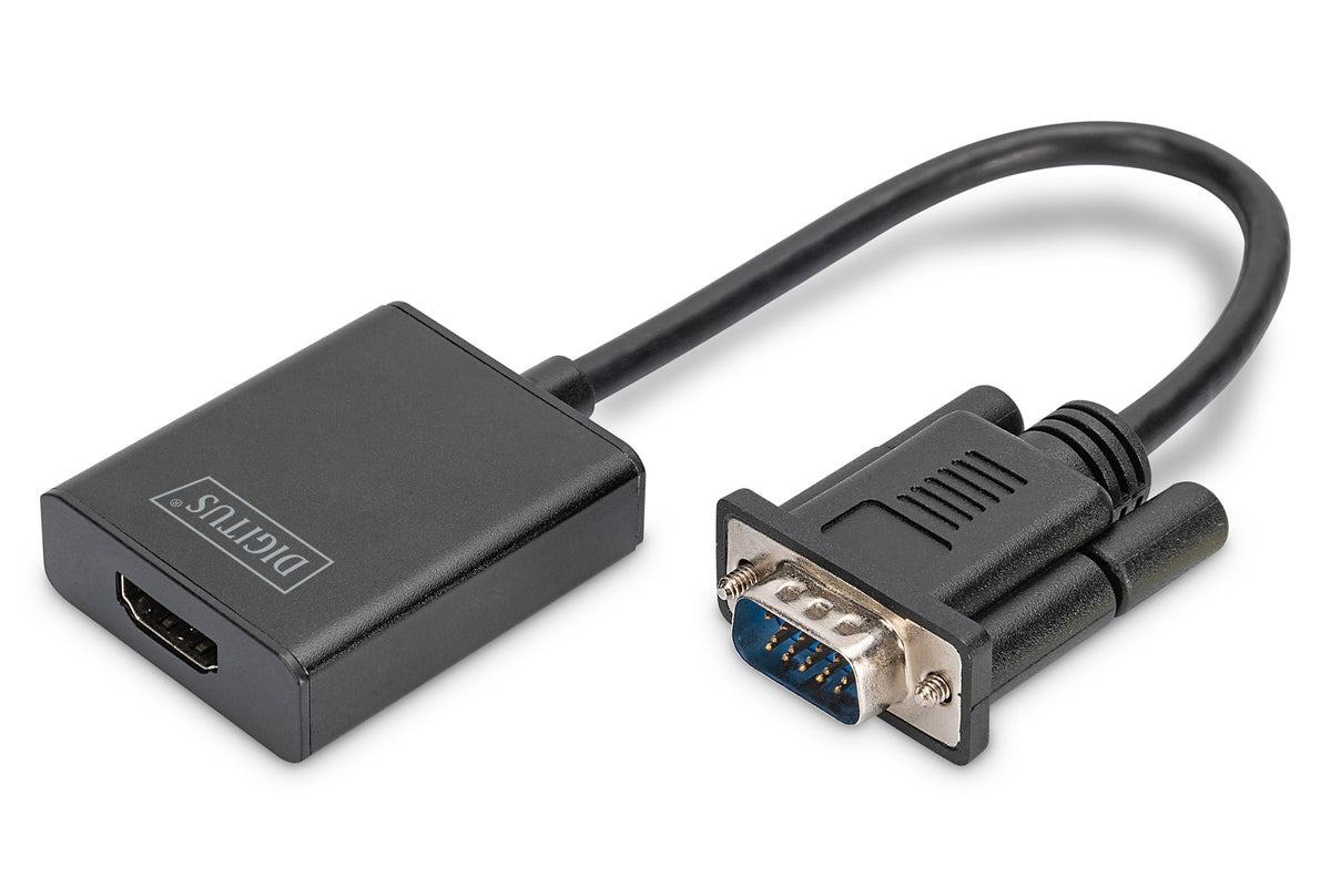Digitus VGA - HDMI Converter