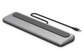 Digitus base de conexión USB-C 8K, 12 puertos