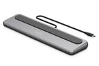 Digitus base de conexión USB-C 8K, 12 puertos
