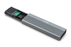 Digitus DA-71120-1 carcasa para unidad de almacenamiento Carcasa para SSD Negro