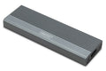 Digitus DA-71120-1 carcasa para unidad de almacenamiento Carcasa para SSD Negro