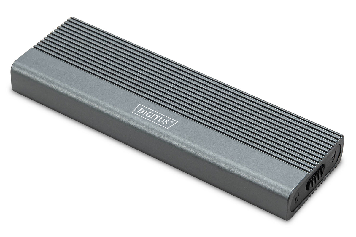 Digitus DA-71120-1 carcasa para unidad de almacenamiento Carcasa para SSD Negro