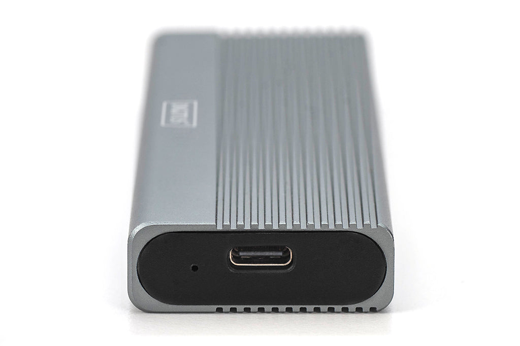 Digitus DA-71154 carcasa para unidad de almacenamiento Carcasa para SSD Negro
