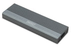 Digitus DA-71156 storage drive enclosure SSD enclosure Black M.2