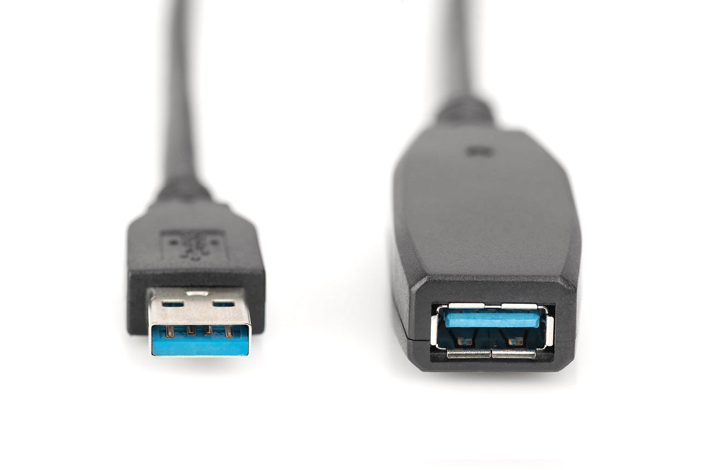Digitus Active USB 3.0 extension cable, 10 m