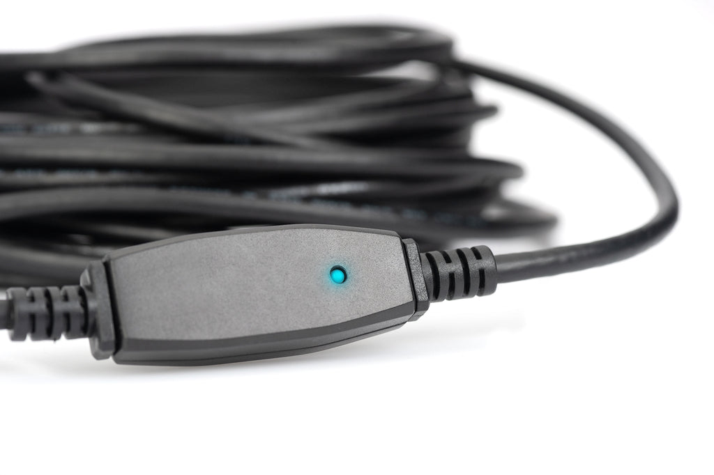 Digitus Active USB 3.0 extension cable, 10 m