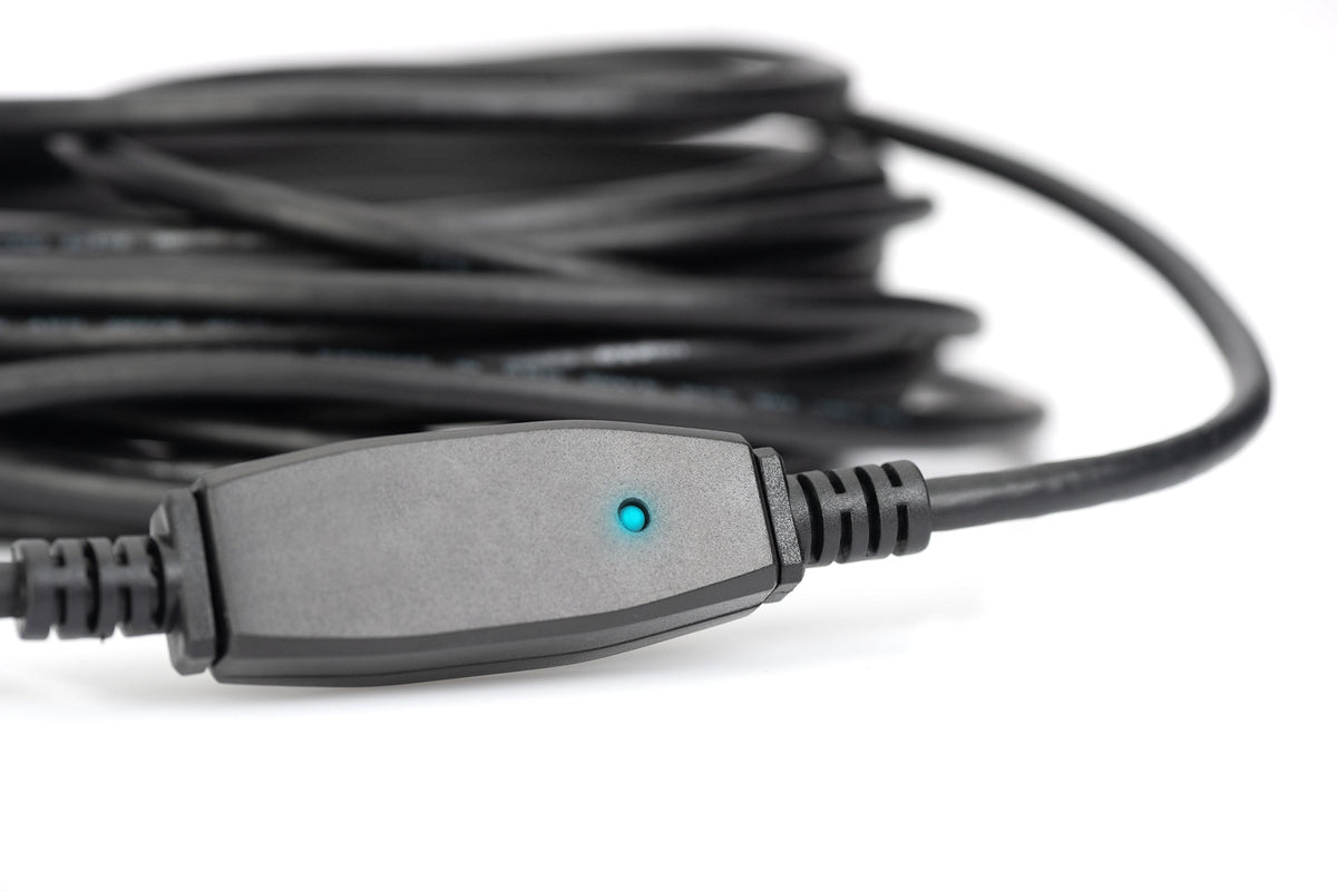 Digitus Active USB 3.0 extension cable, 15 m