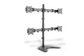 Digitus Soporte para 4 monitores, 4x 27, 4x 8 kg