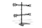 Digitus Soporte para 4 monitores, 4x 27, 4x 8 kg