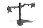 Digitus Soporte para dos monitores, 2x 32, 2x 8 kg