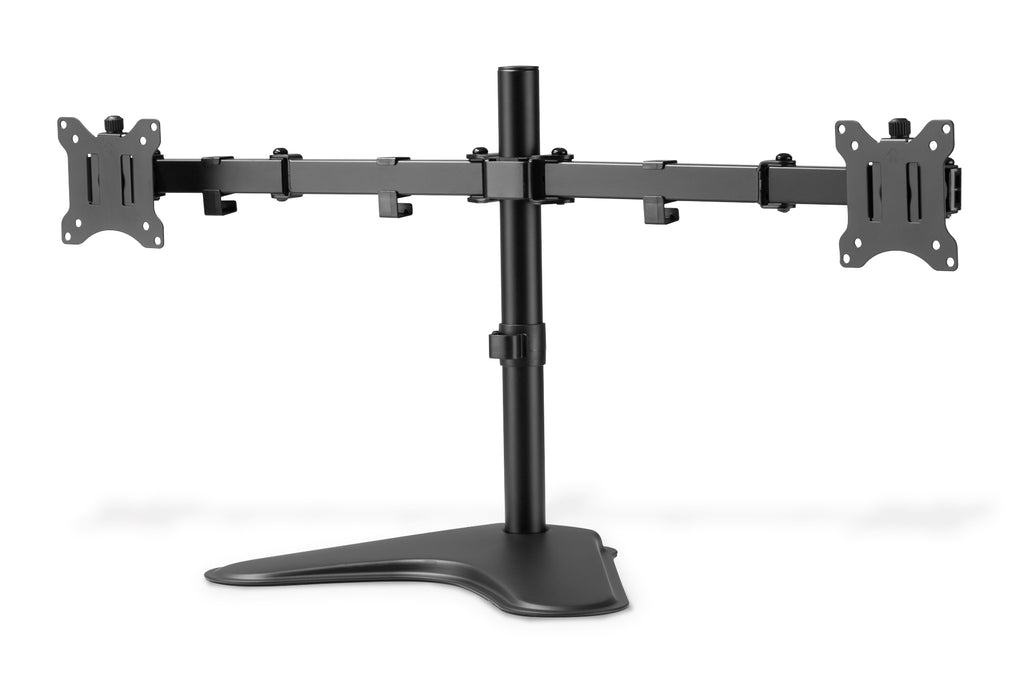 Digitus Soporte para dos monitores, 2x 32, 2x 8 kg