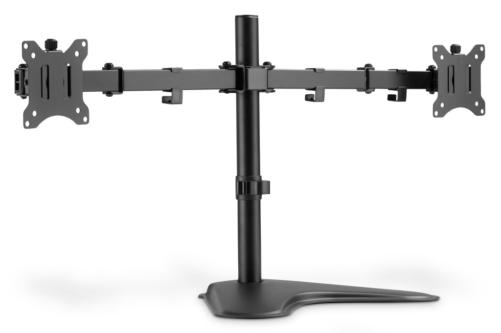 Digitus Soporte para dos monitores, 2x 32, 2x 8 kg