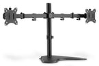 Digitus Soporte para dos monitores, 2x 32, 2x 8 kg